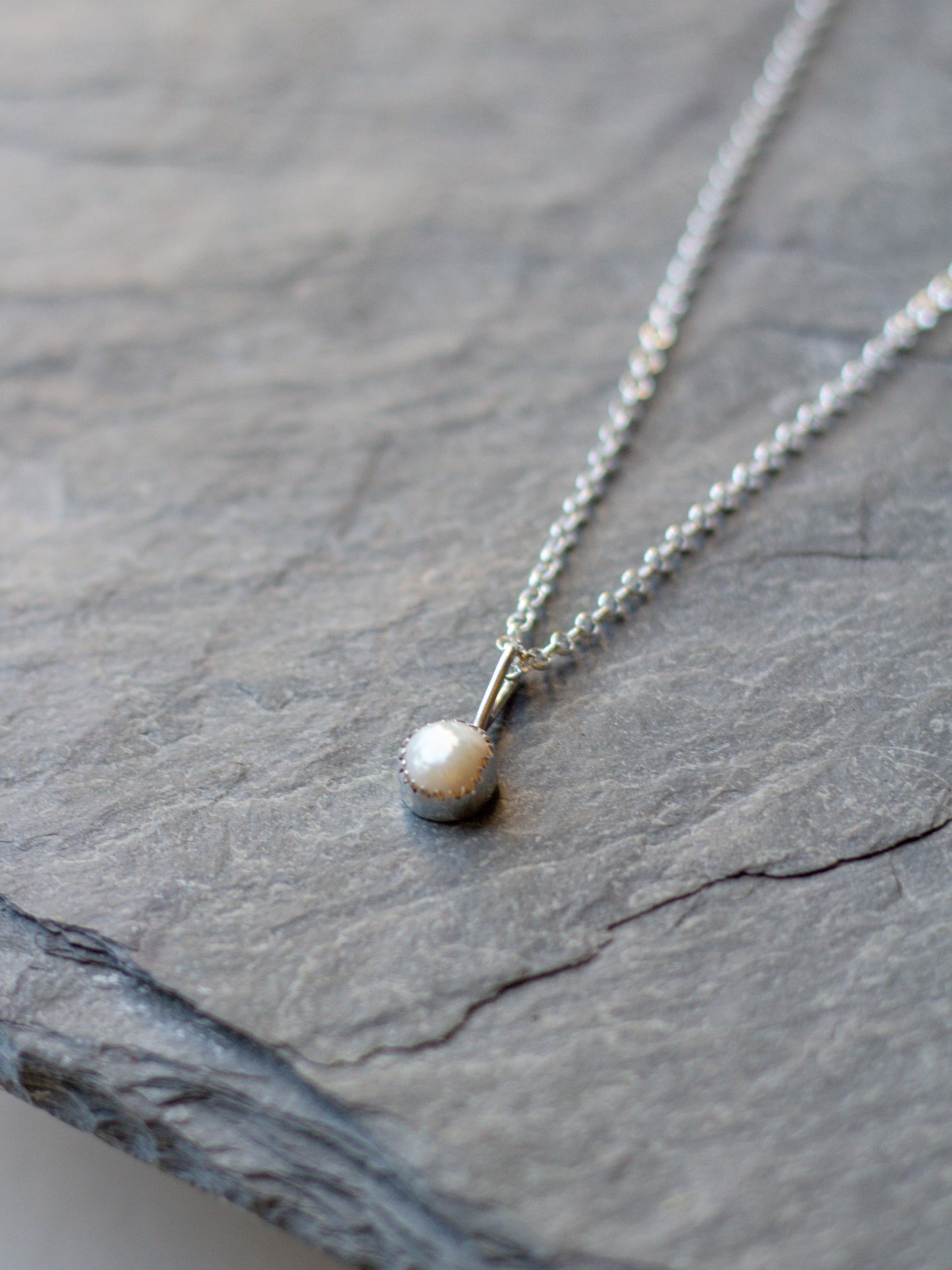 pearl necklace 001