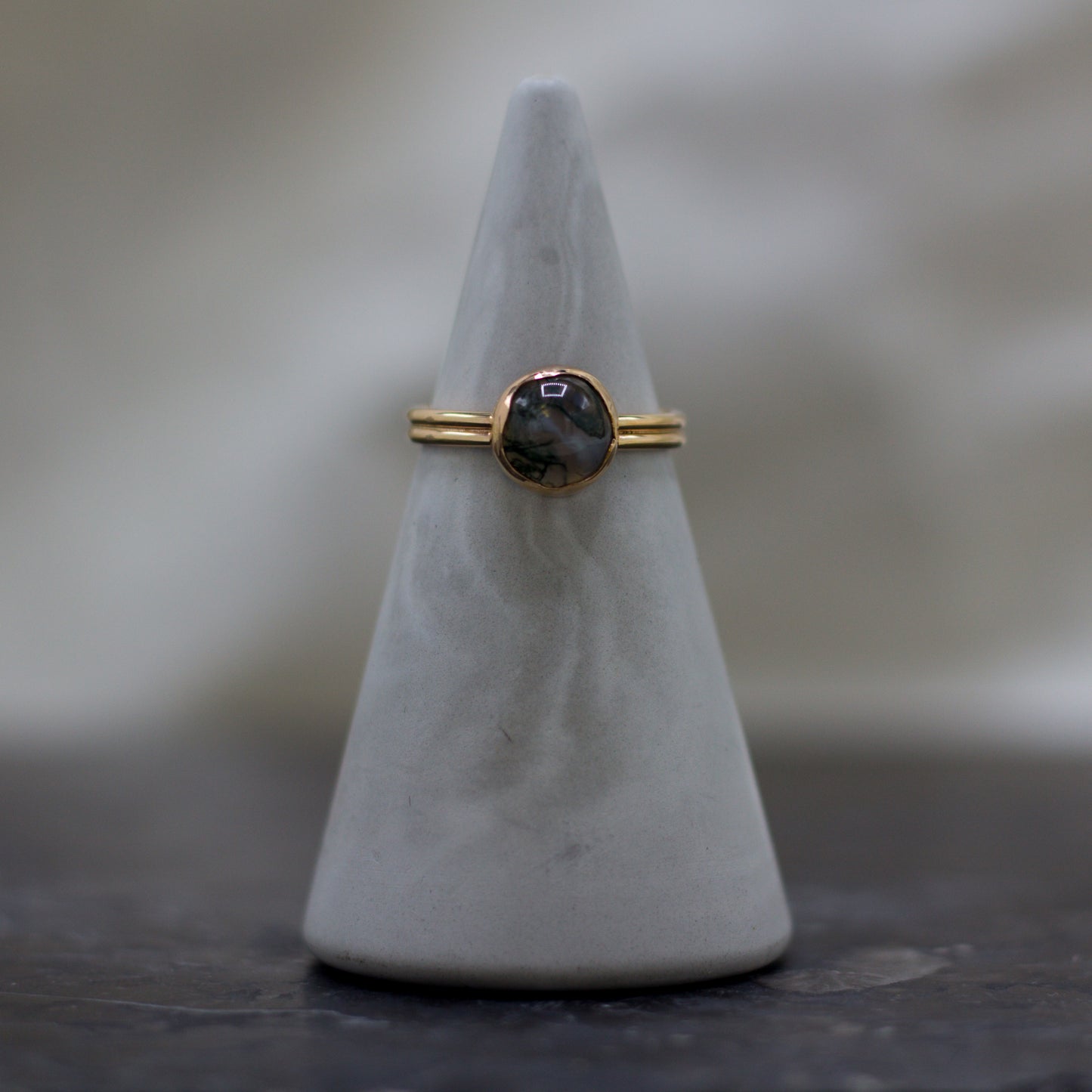 moss agate ring 02