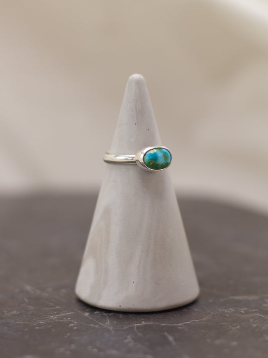 Sonoran Turquoise ring 003