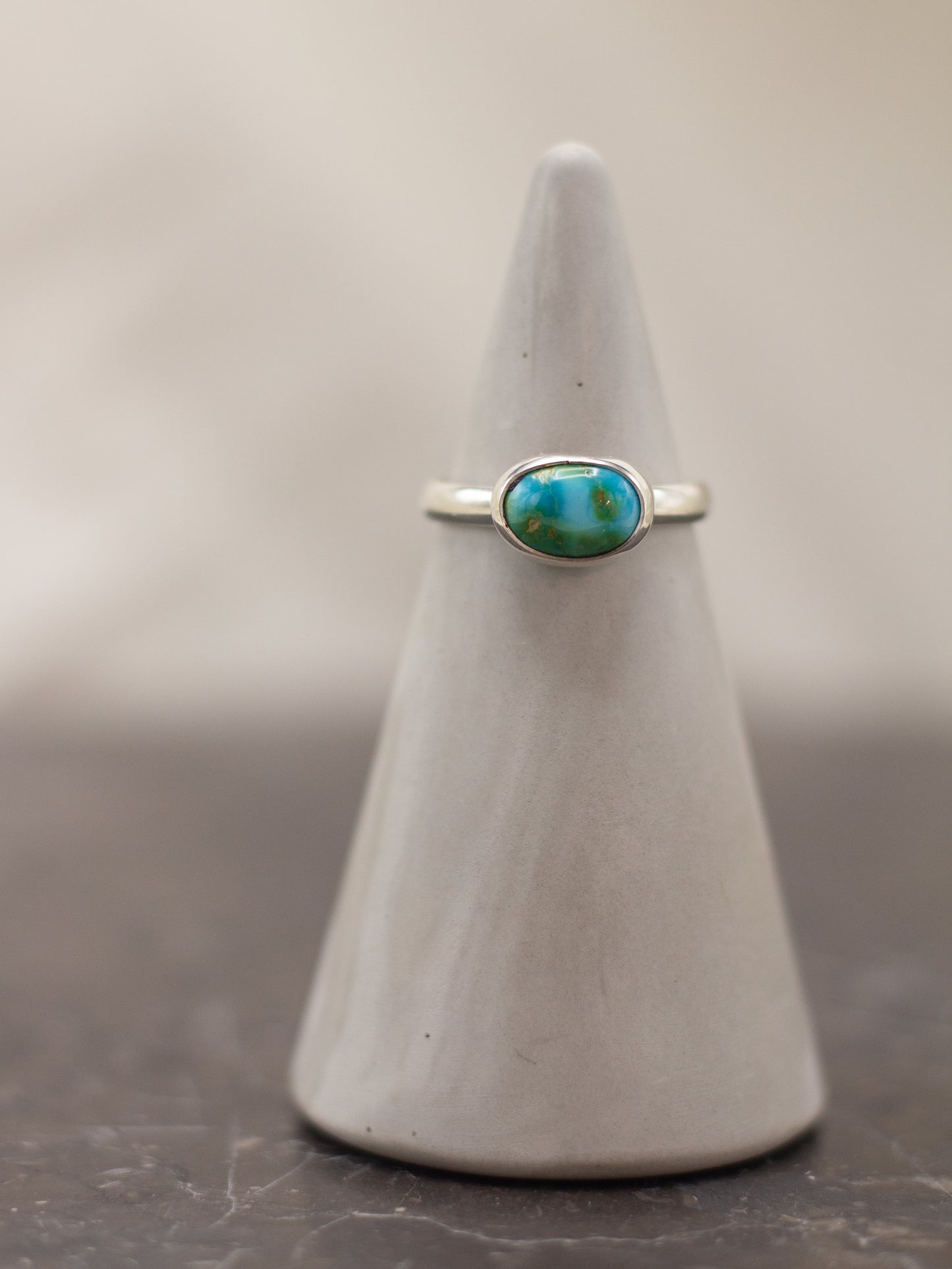 Sonoran Turquoise ring 003