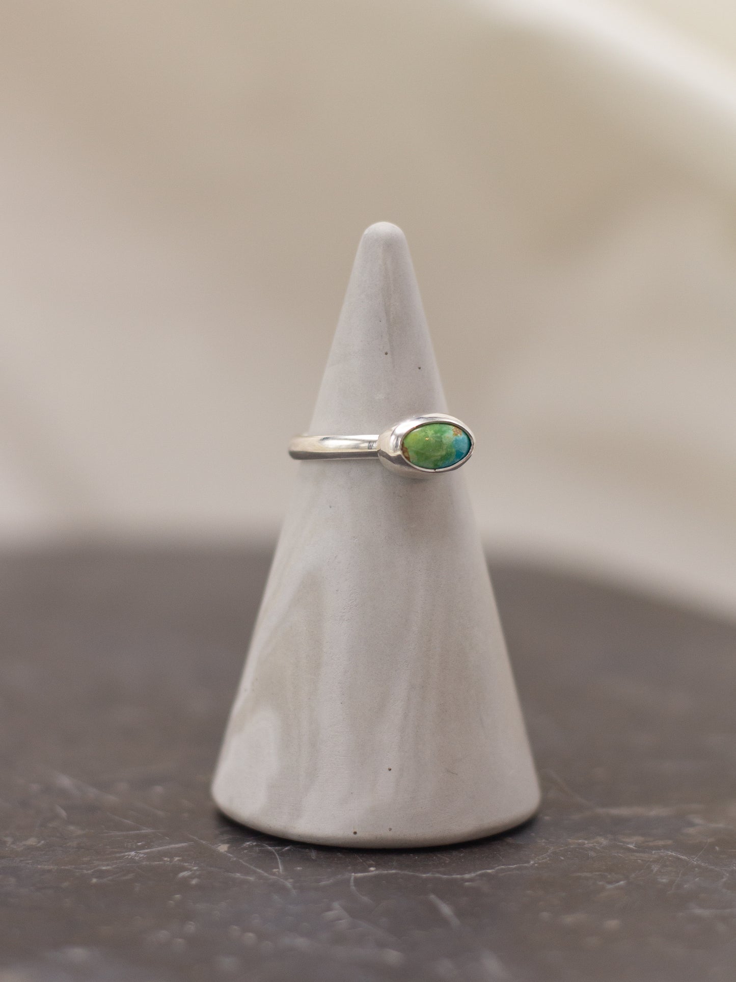 Sonoran Turquoise ring 005