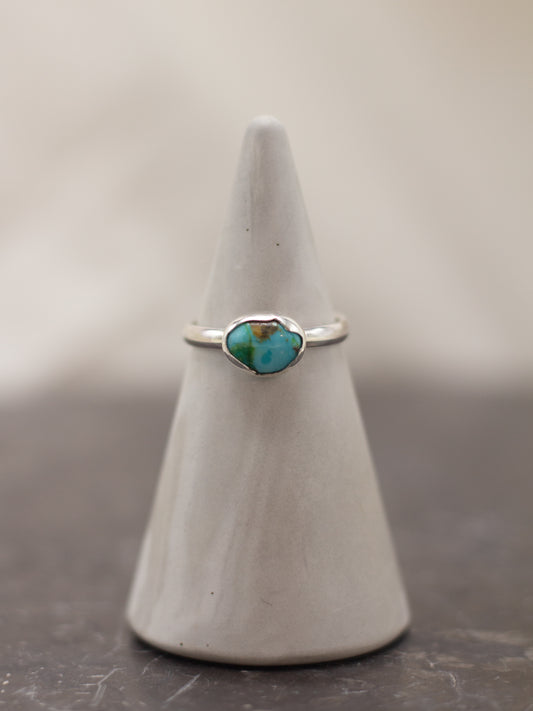 Sonoran Turquoise ring 007