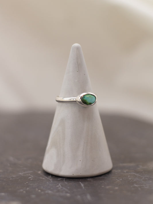 Sonoran Turquoise ring 008