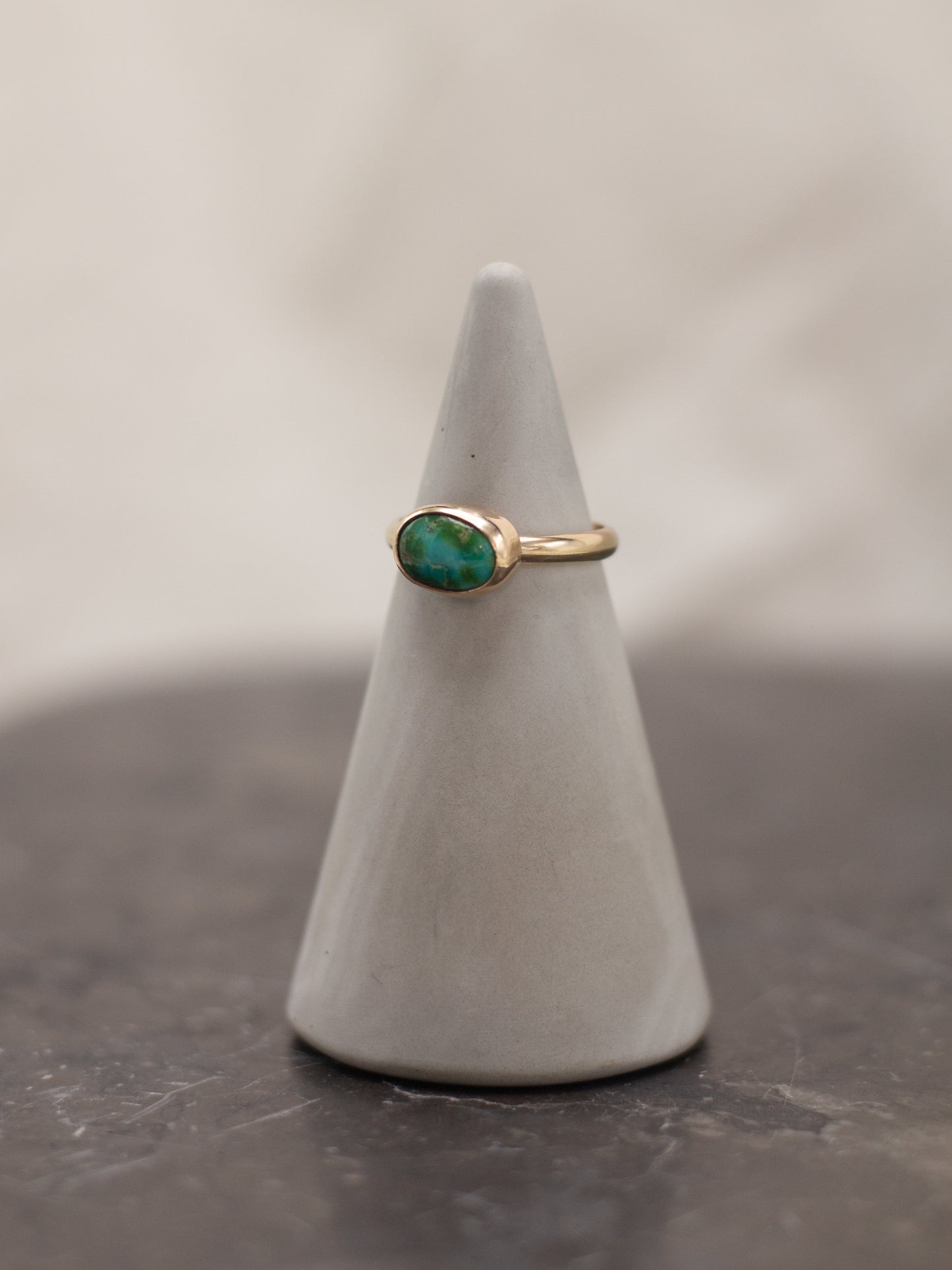 Sonoran Turquoise ring 010