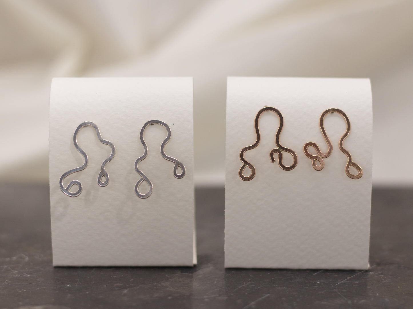 tendril studs