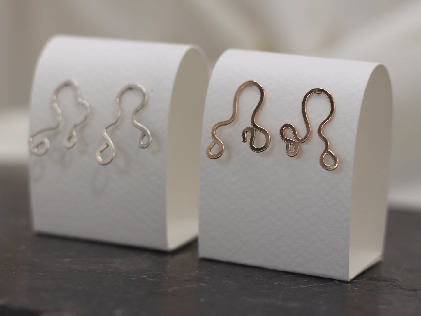 tendril studs