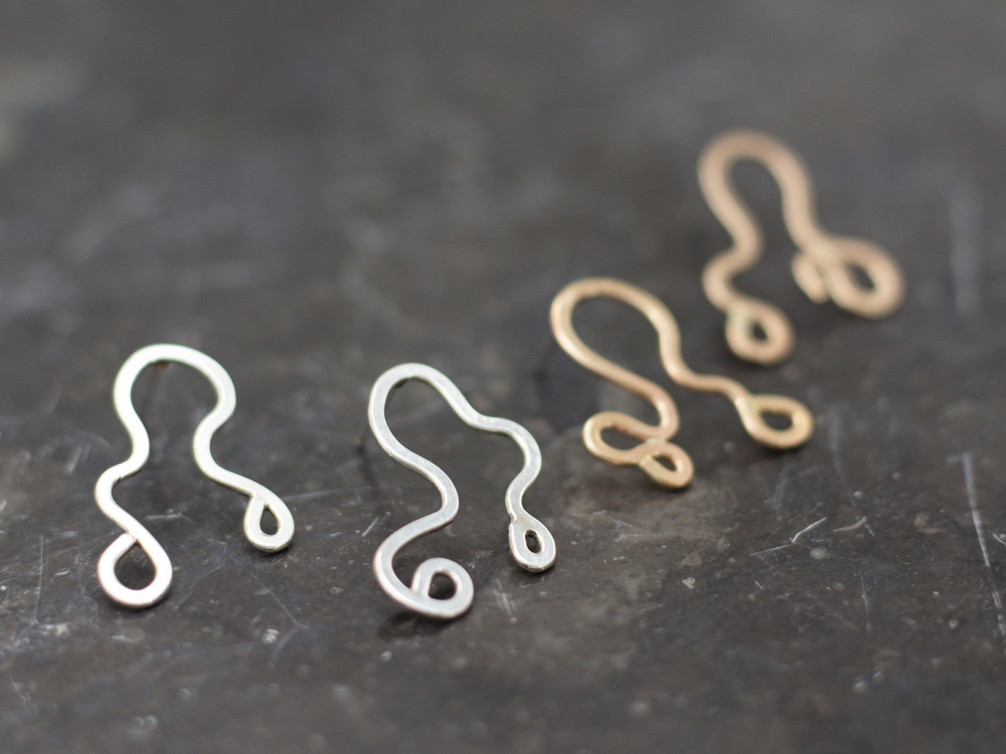 tendril studs