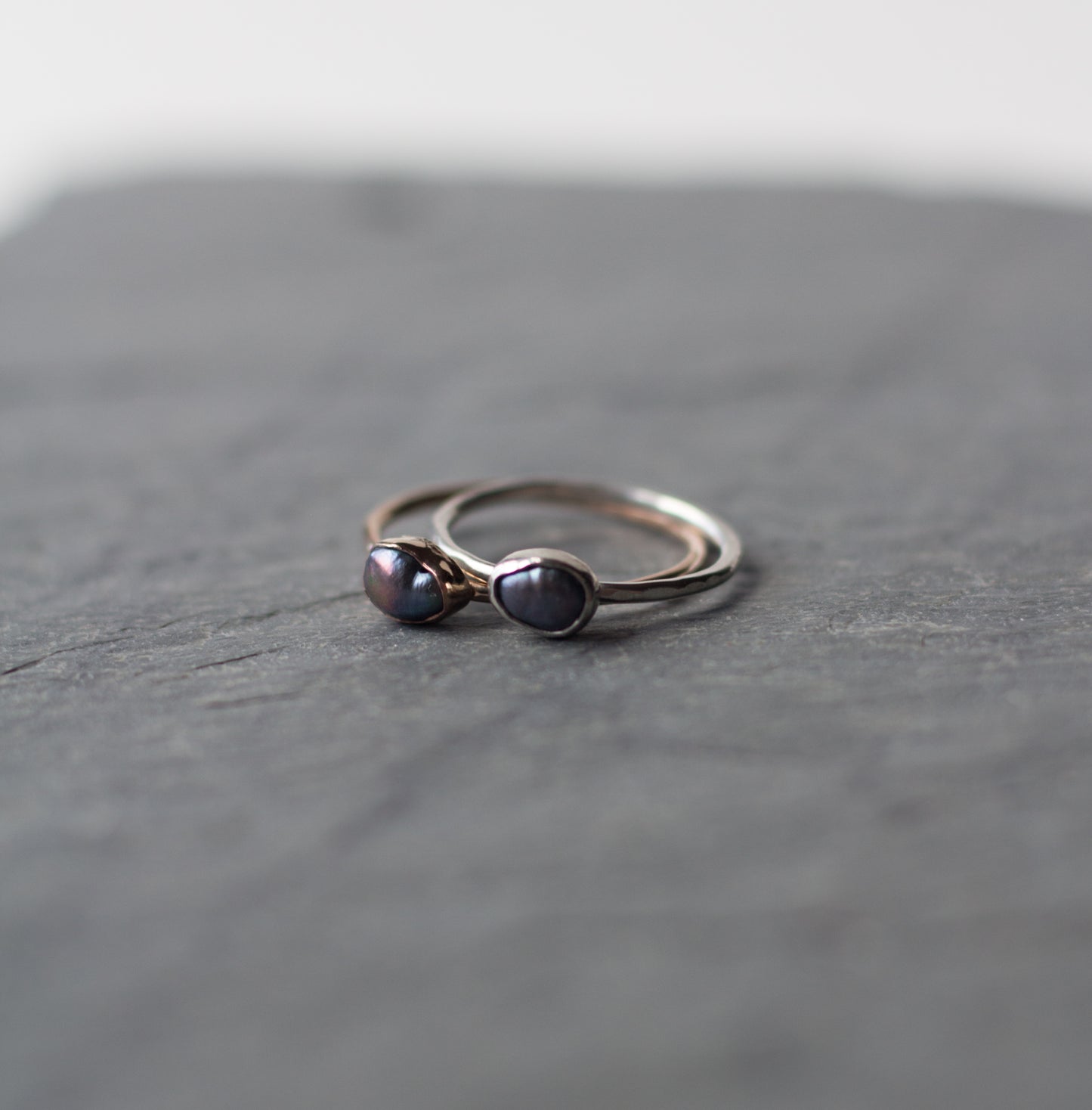 tahitian pearl ring