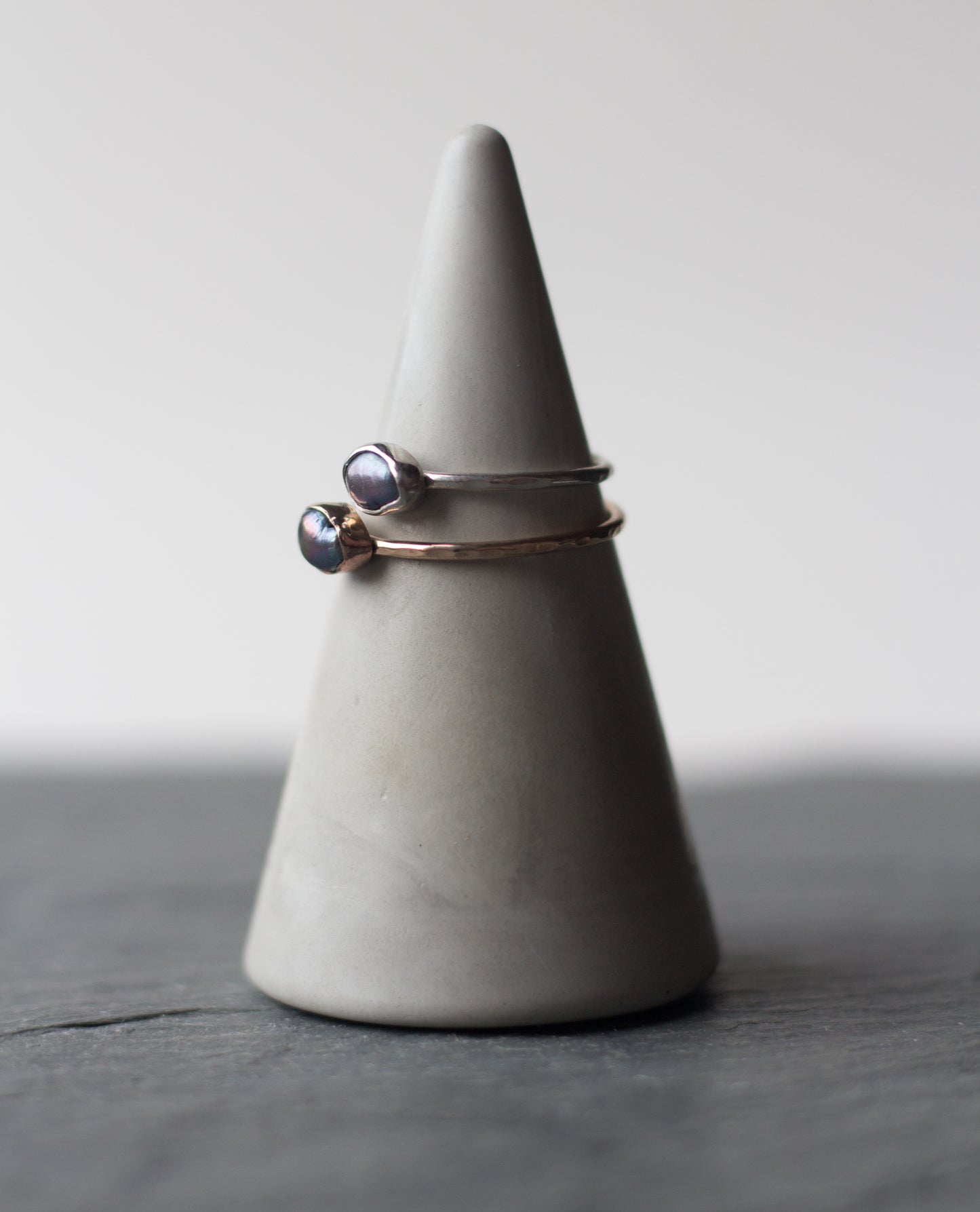 tahitian pearl ring