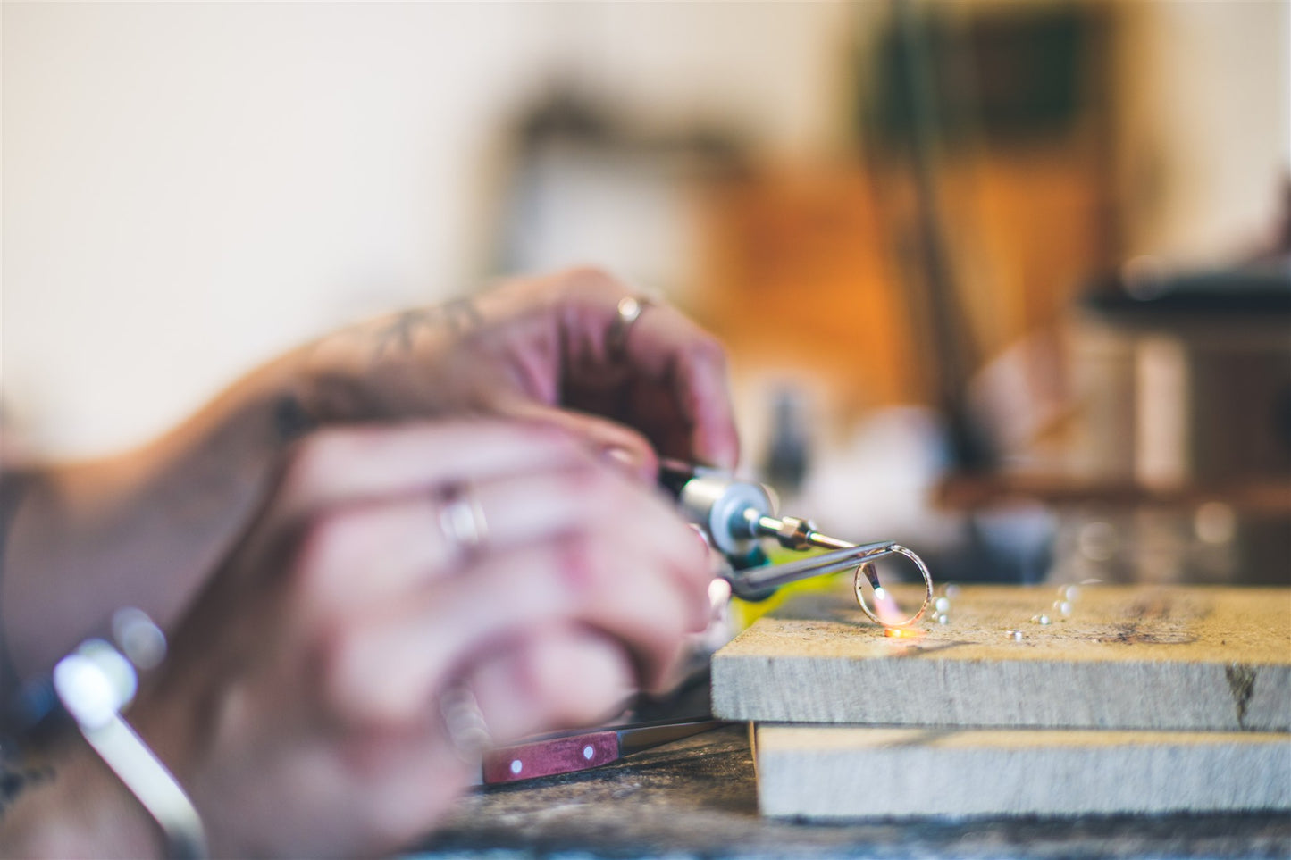 open studios