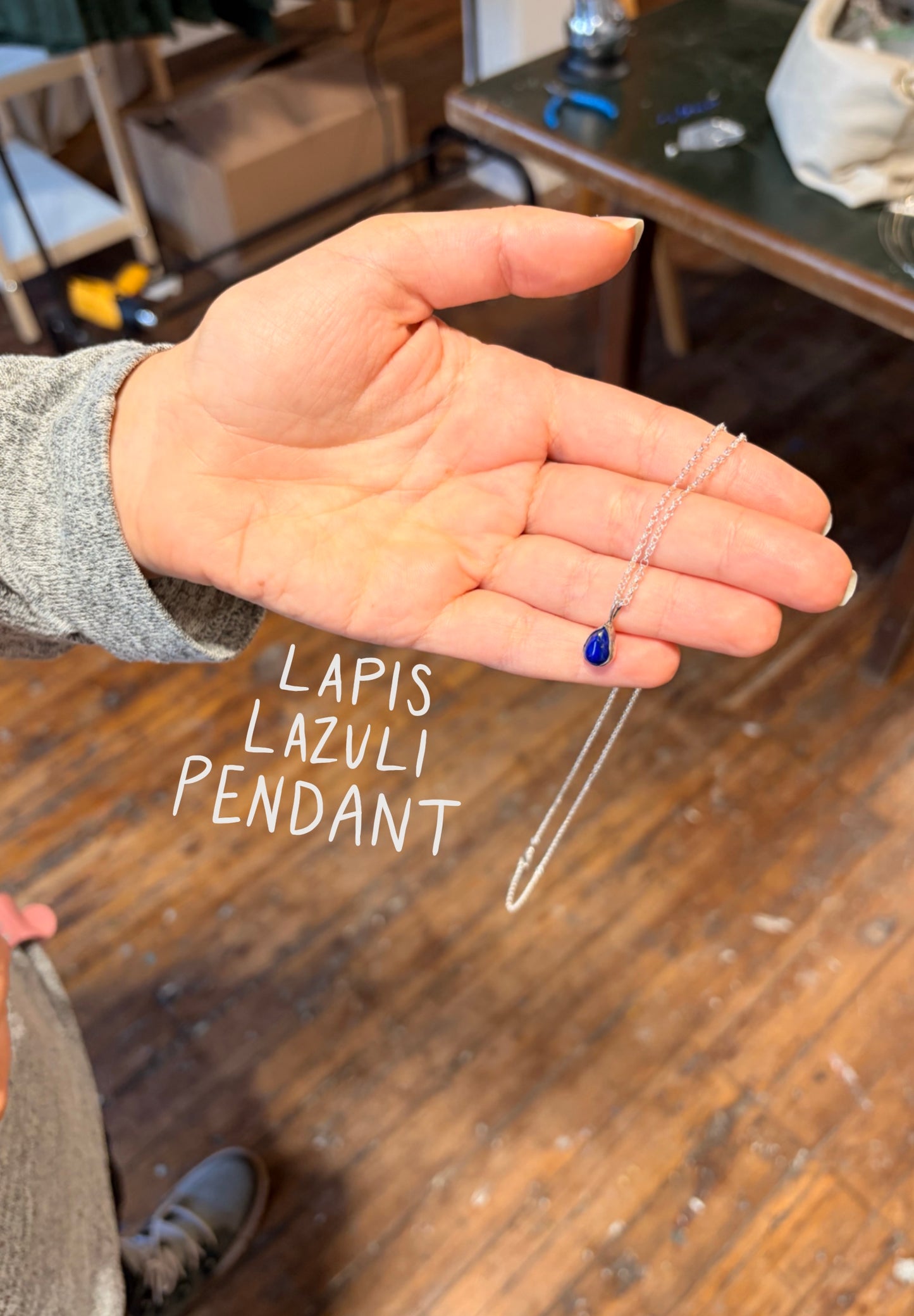 private metalsmithing class