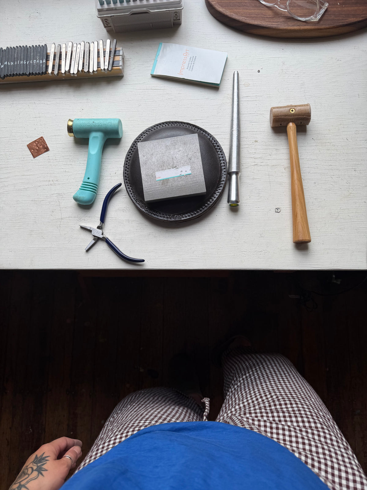 silversmithing 101