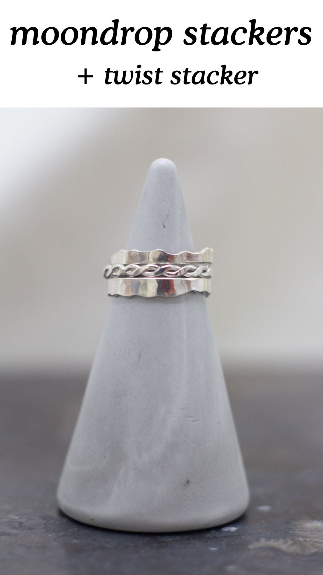 moondrop ring set